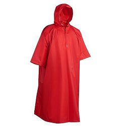 Quechua Pončo Arpenaz 25 L Červené