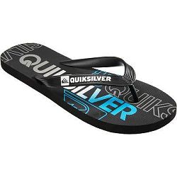 Quiksilver Žabky Java Nitro Černé