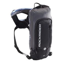 Rockrider Hydratační Batoh 500 Černý