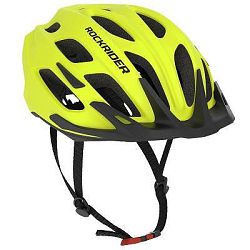 Rockrider Přilba NA Mtb 500 Žlutá