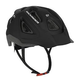 Rockrider Přilba NA Mtb ST 100 Černá