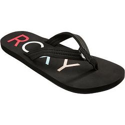 Roxy Žabky Vista Black
