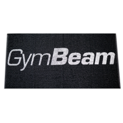 Ručník Black - GymBeam