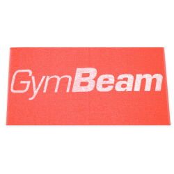 Ručník Neon Coral - GymBeam
