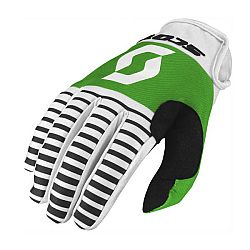 Scott (moto) 350 Track Black-White - XXL