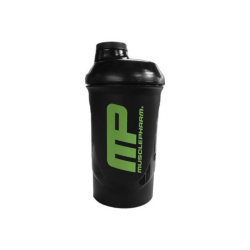 Šejkr černý 600 ml - Muscle Pharm