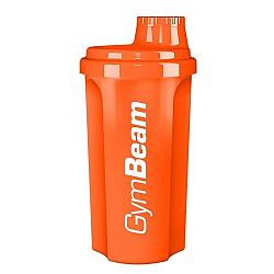 Šejkr oranžový 700 ml - GymBeam
