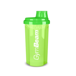 Šejkr zelený 700 ml - GymBeam