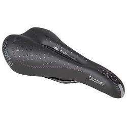 Selle Italia Sedlo Discover Gel Flow