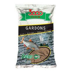Sensas Návnada 3000 2,5 KG