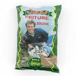 Sensas Návnada 3000 Friture Brune