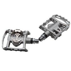 Shimano Pedály Spd-M324 NA Horská Kola