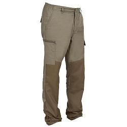 Solognac Kalhoty Renfort 100 Zelené