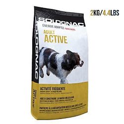Solognac Krmivo Adult Active 2 KG