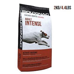 Solognac Krmivo Adult Intense 2 KG