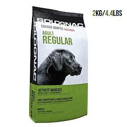 Solognac Krmivo Adult Regular 2 KG