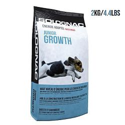 Solognac Krmivo Junior Growth 2 KG