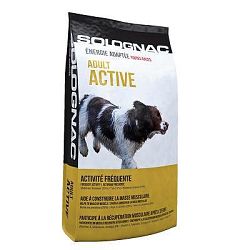 Solognac Krmivo Pro Psy Adult Active