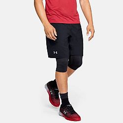 Šortky Launch SW 2in1 Black - Under Armour