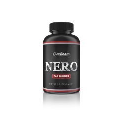 Spalovač tuků Nero 120 kaps - GymBeam