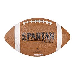 Spartan Míč na americký fotbal hnědá