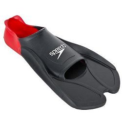 Speedo Ploutve Futura Biofuse Červené