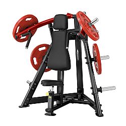 Steelflex PLSP černo-červená
