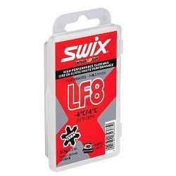 Swix Vosk LF 8 Červený -4/+4
