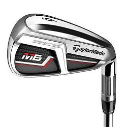 Taylormade Set Želez M6 5-PW Grafit