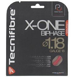 Tecnifibre Squashový Výplet X-One Biphase