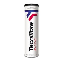 Tecnifibre Tenisové Míčky X One Žluté