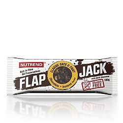 Tyčinka FlapJack 100 g - Nutrend