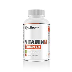 Vitamín B-Complex 120 tab - GymBeam