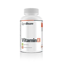 Vitamín E 60 kaps - GymBeam