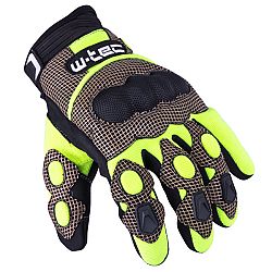 W-TEC Derex černo-žlutá - S