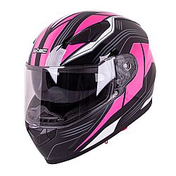 W-TEC FS-816 Black Fuchsia L (59-60)