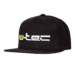 W-TEC Russjack černá se zeleno-bílým logem