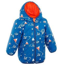 Wedze Bunda Warm Pro Nejmenší