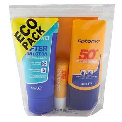 Wedze Sada NA Opalování Spf 50+