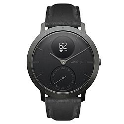 Withings Steel HR Slate Grey/Black