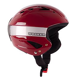 WORKER Little lesk burgundy - XXS (51-52)