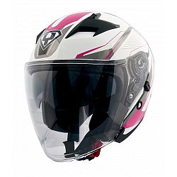YOHE 878-1M Graphic růžová - XS (53-54)