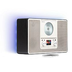 Auna Scala VCD-IR, internetové rádio, WLAN, CD, BT, MP3, DAB +, FM rádio