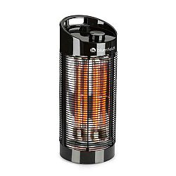 Blumfeldt Heat Guru 360, infračervený ohřívač, stojanový, 1200/600 W, 2 stupně ohřevu, IPX4, černý