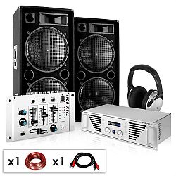 Electronic-Star DJ set 