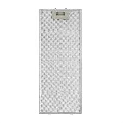 Hliníkový tukový filtr, pro digestoře Klarstein, 21 x 50 cm, náhradní filtr, příslušenství