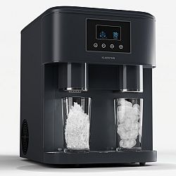 Klarstein Eiszeit Crush, výrobník kostek ledu, 2 velikosti, drcený led