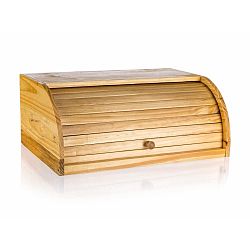 Apetit Dřevěný chlebník, 40 x 27,5 x 16,5 cm