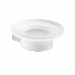 GEDY PI1102 Pirenei mýdlenka, bílá mat/mléčné sklo