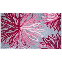 Grund Koupelnová předložka Art růžovo-šedá, 60 x 100 cm